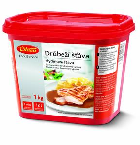 Šťava hydinová 1kg Vitana-Orkla - FOOD LOGISTIC