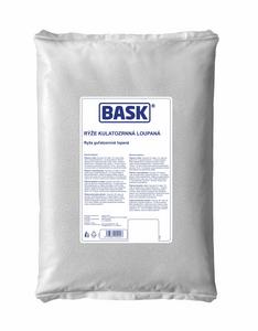Ryža guľatozrnná 5kg Bask-Orkla - FOOD LOGISTIC