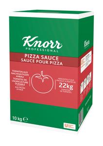 Omáčka na pizzu 10kg Proffesional Knorr   TOP10 - FegaFrost