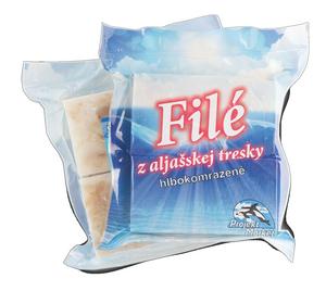 MR Filé z Al. tresky 2kg /20x100g/ Metro Chef - reska Tmavá porcie 10% 5kg / porc.120-160g/