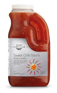 Omáčka Sweet Chilli 2l Chef Club-Orkla - máčka paradajková 10kg Knorr
