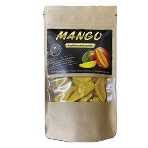 Lyofilizované mango 20g - FOOD LOGISTIC