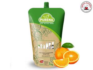 Koncentrát pomarančový 100% 1l Purena - oncentrát multi-fruit 1l Purena