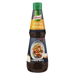 Omáčka Sambal Manis chilli a sója 1l Knorr - FOOD LOGISTIC