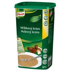 Polievka Hubový krém 1,3 kg Knorr - ujón zeleninový 5kg Knorr
