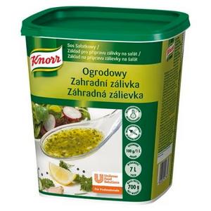 Zálievka záhradná 700g Knorr - máčka Boloňská 2,4kg Vitana-Orkla