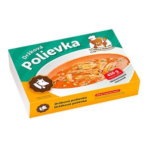 MR Polievka Držková 10x450g / 4 porcie / Mišove maškrty - FOOD LOGISTIC