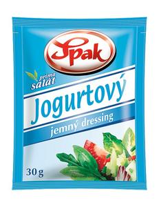 Dressing jogurtový 50x30g SPAK - FOOD LOGISTIC