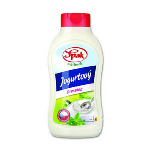 Dressing jogurtový 1l SPAK - FOOD LOGISTIC
