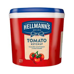 Kečup 5kg Hellmans - Mišove maškrty FOOD LOGISTIC