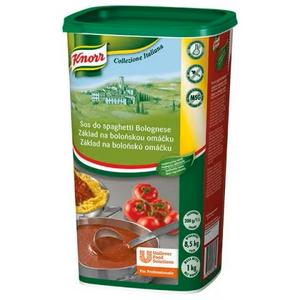Omáčka Bolognese 1kg Knorr - Mišove maškrty FOOD LOGISTIC
