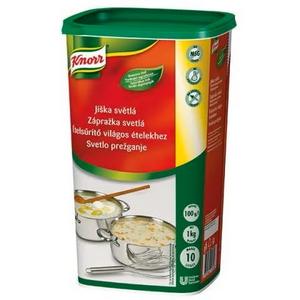 Zápražka svetlá 1kg Knorr - FOOD LOGISTIC