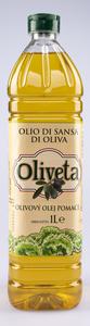 Olej olivový pomace 1l PET - FOOD LOGISTIC
