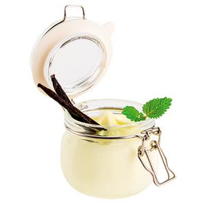 Zmrzlina Gastro mliečna Vanilka 120ml Mišove maškrty - Mišove maškrty FOOD LOGISTIC
