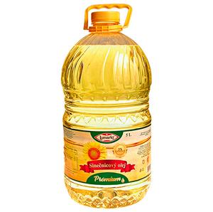 Olej slnečnicový 100% 5l  - lej olivový Pomace 1lPET Ondoliva
