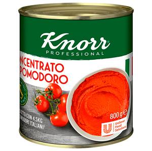 Pretlak paradajkový zahustený 800g Knorr - Mišove maškrty FOOD LOGISTIC