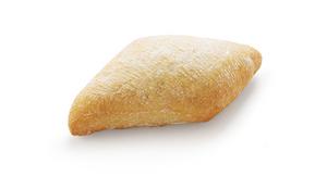 Banketka svetlá 30g - chiacciata tmavý taliansky plochý chlieb, predkrájaný 100g