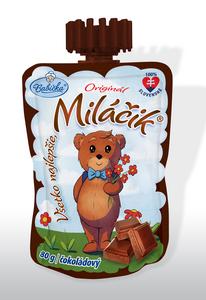 Miláčik čokoláda 80g Babička - Mišove maškrty FOOD LOGISTIC