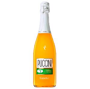 Coctail Puccini mandarínka 0,75l 5% Canella - Mišove maškrty FOOD LOGISTIC