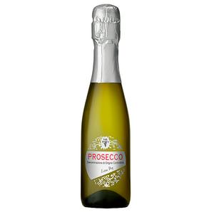 Víno Prosecco DOC extra dry Argento 11% 200ml VDO - Mišove maškrty FOOD LOGISTIC