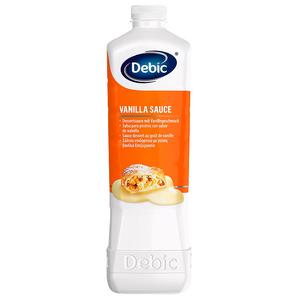 Debic Vanilla sauce poleva s van. príchuťou 2l - Mišove maškrty FOOD LOGISTIC