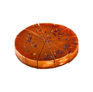 Torta karamelová krémová 1050g /12x88g/ - Novinky FOOD LOGISTIC