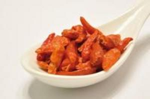 Kor. Chilli papričky celé 1-3cm 250g fólia Gurmeko - Mišove maškrty FOOD LOGISTIC