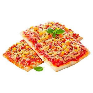 MR Pizza šunková 7,2kg / 24ks - 300g - FOOD LOGISTIC