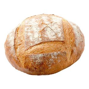 Chlieb pšeničný s kváskom 450g - iabatta predgril. 120g