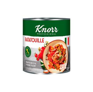 Ratatouille 2,5kg Knorr - FOOD LOGISTIC