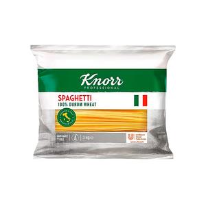 Cestoviny Špagety 3kg Knorr - FOOD LOGISTIC