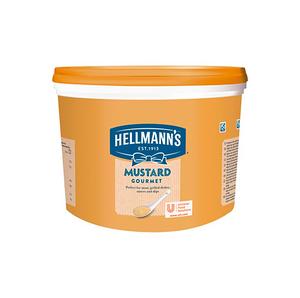 Horčica 3kg Hellmans - FOOD LOGISTIC