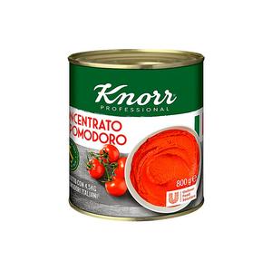 Pretlak paradajkový zahustený 800g Knorr - FOOD LOGISTIC