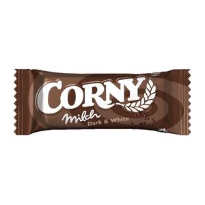 Tyčinka CORNY cereálna kakaová s 30% mliečnou náplňou 100x30g - FOOD LOGISTIC