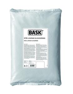 Ryža parboiled 5kg Bask-Orkla - Mišove maškrty FOOD LOGISTIC