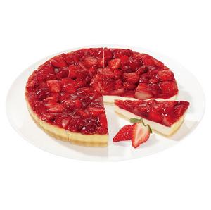 MR Cheesecake jahodový 1450g ERL. /12x121g/ - FOOD LOGISTIC