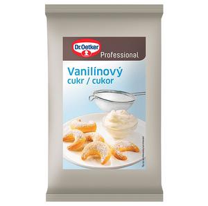 Cukor vanilínový 1kg Dr.Oetker - FOOD LOGISTIC
