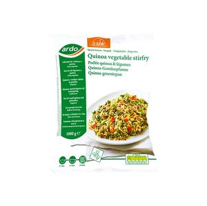 Quinoa so zeleninou 1kg ARDO - Mišove maškrty FOOD LOGISTIC
