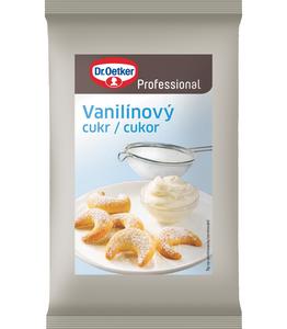 Cukor vanilínový 1kg Dr.Oetker - FOOD LOGISTIC