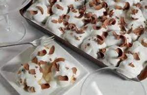 MR Profiterolky Bianco 1100g Bindi / 24 ks  - FOOD LOGISTIC