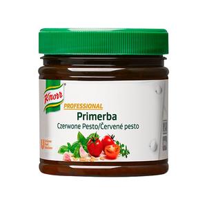 Primerba Červené Pesto 2x340g Knorr - FOOD LOGISTIC