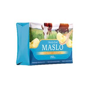 Maslo 32x250g 82% PL - FOOD LOGISTIC