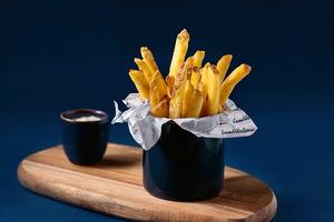 MR Hranolky Really Crunchy fries 9x9 , 4x2,5kg LW - FOOD LOGISTIC