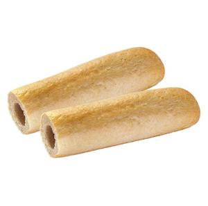 Pečivo Hot Dog s dierou French 60g Klasik - Mišove maškrty FOOD LOGISTIC