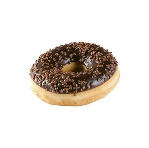 MR Donut s čokoládovou polevou 60x55g - FOOD LOGISTIC