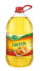 Olej fritovací 5l Fritol - lej slnečnicový 100% 5l