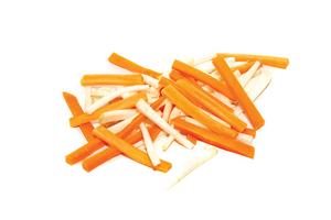 Zmes zel. pod sviečkovú prúžky 2,5kg Apetitto /zeler, mrkva, petržlen/ - rašuľko 350g VINICA