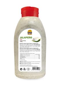 Dressing Jalapeňo 1250g BJK - FOOD LOGISTIC