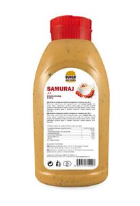 Dressing Samuraj 1250g BJK - FOOD LOGISTIC