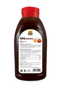 Dressing BBQ originál 1250g BJK - FOOD LOGISTIC